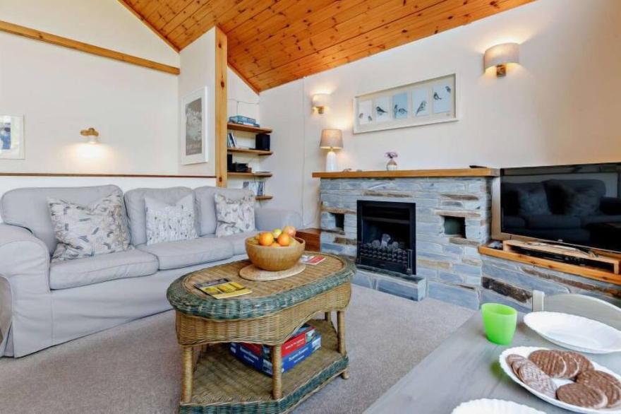 Vacation home Saffa in Wadebridge - Padstow - 7 persons, 3 bedrooms