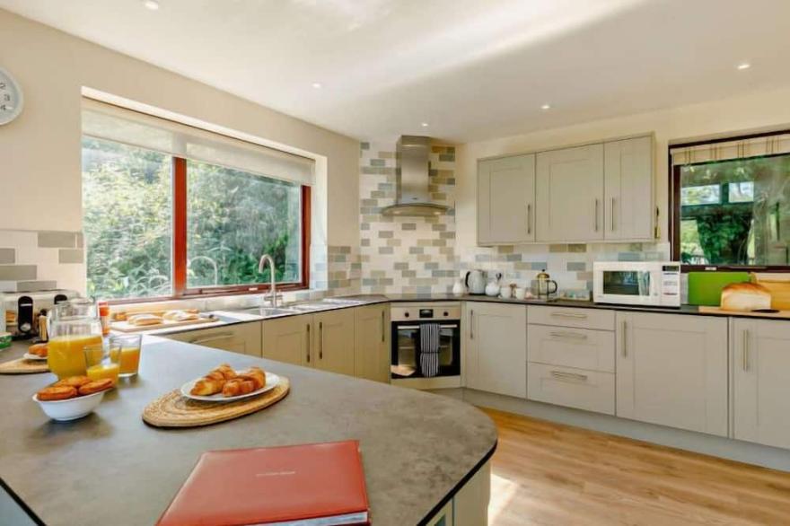 Vacation home Saffa in Wadebridge - Padstow - 7 persons, 3 bedrooms