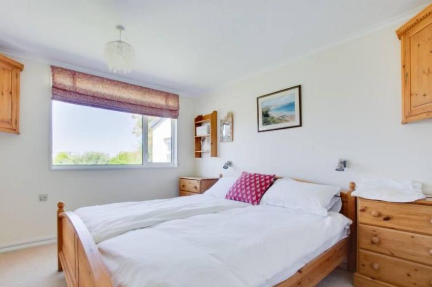 Vacation home Hideaway in Wadebridge - Padstow - 7 persons, 3 bedrooms