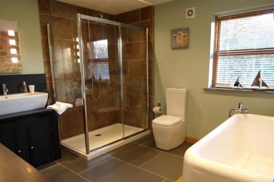 Vacation home Trequite in Wadebridge - Padstow - 9 persons, 4 bedrooms