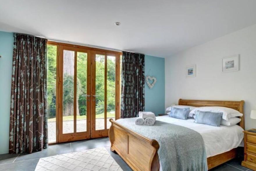 Vacation home Trequite in Wadebridge - Padstow - 9 persons, 4 bedrooms