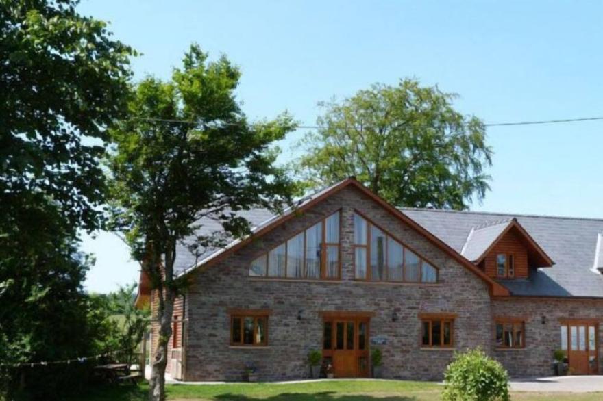Vacation home Llety Crai in Swansea - 10 persons, 5 bedrooms