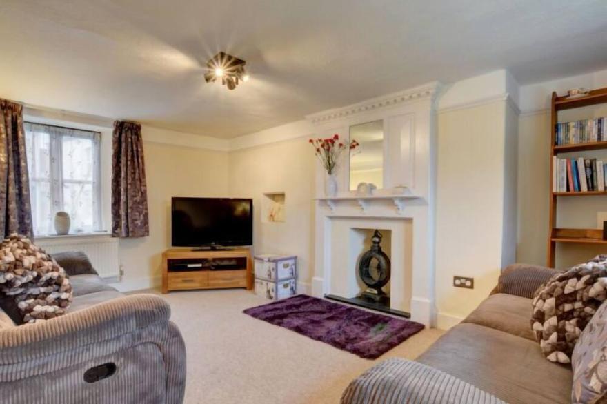Vacation home Cross Farm Cottage in Barnstaple and Braunton - 5 persons, 3 bedrooms