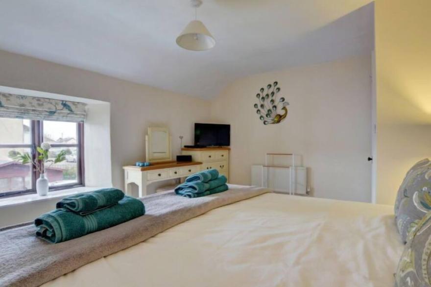 Vacation home Cross Farm Cottage in Barnstaple and Braunton - 5 persons, 3 bedrooms