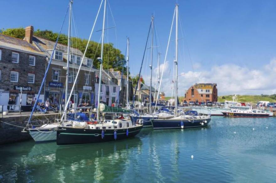 Vacation home Erin in Wadebridge - Padstow - 4 persons, 2 bedrooms