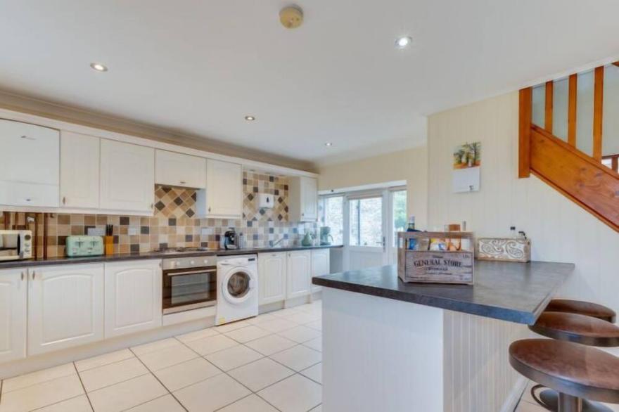 Vacation home Cilybe in Swansea - 6 persons, 3 bedrooms