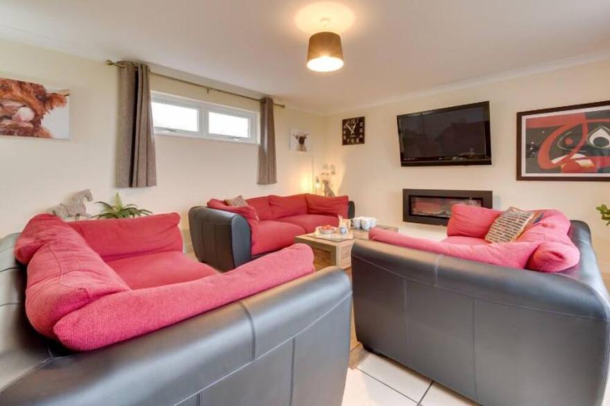 Vacation home Cilybe in Swansea - 6 persons, 3 bedrooms