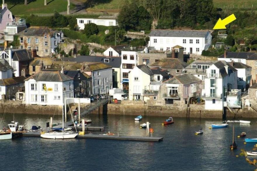 Vacation home Bull Hill in Fowey - 4 persons, 2 bedrooms