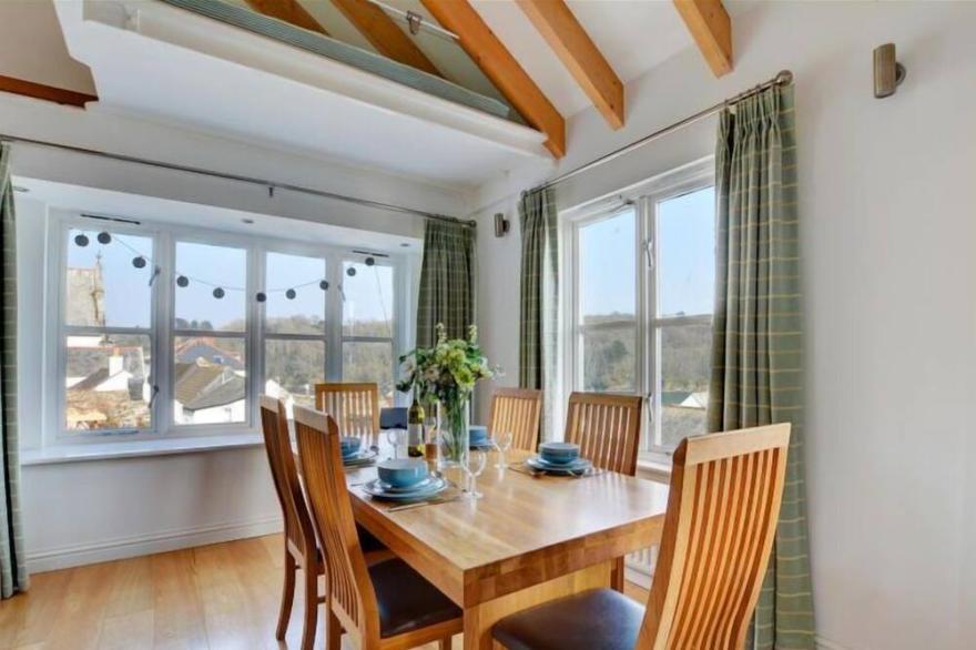Vacation home Bull Hill in Fowey - 4 persons, 2 bedrooms