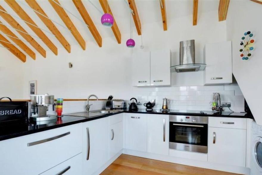 Vacation home Bull Hill in Fowey - 4 persons, 2 bedrooms