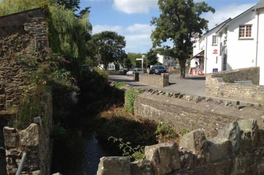 Vacation home Watery Lane in Barnstaple and Braunton - 5 persons, 3 bedrooms