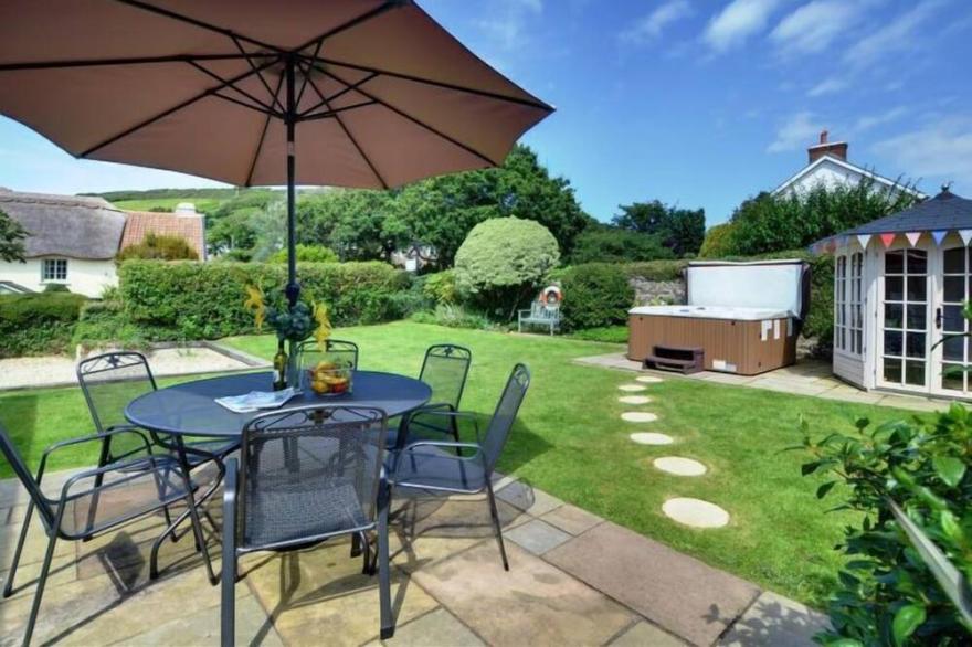 Vacation home Watery Lane in Barnstaple and Braunton - 5 persons, 3 bedrooms