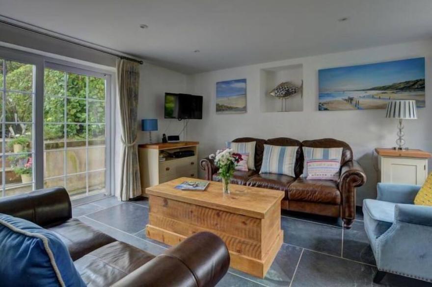 Vacation home Watery Lane in Barnstaple and Braunton - 5 persons, 3 bedrooms