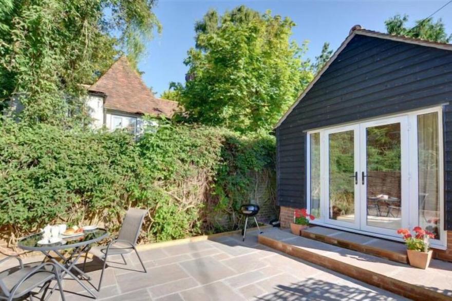 Vacation home East Hall Hill in Maidstone - 2 persons, 1 bedrooms
