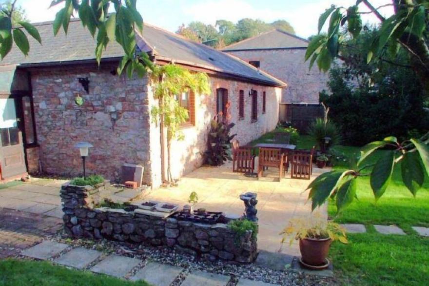 Vacation home The Chestnuts in Galmpton - 6 persons, 3 bedrooms