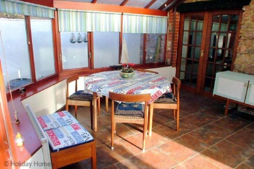 Vacation home The Chestnuts in Galmpton - 6 persons, 3 bedrooms