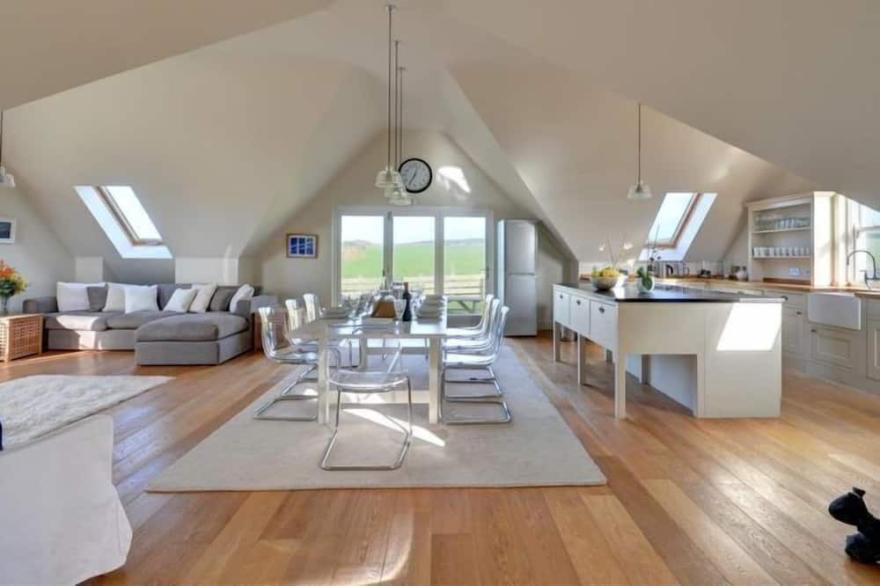 Vacation home East Cliff in St. Agnes - 8 persons, 4 bedrooms