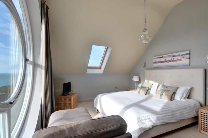 Vacation home East Cliff in St. Agnes - 8 persons, 4 bedrooms