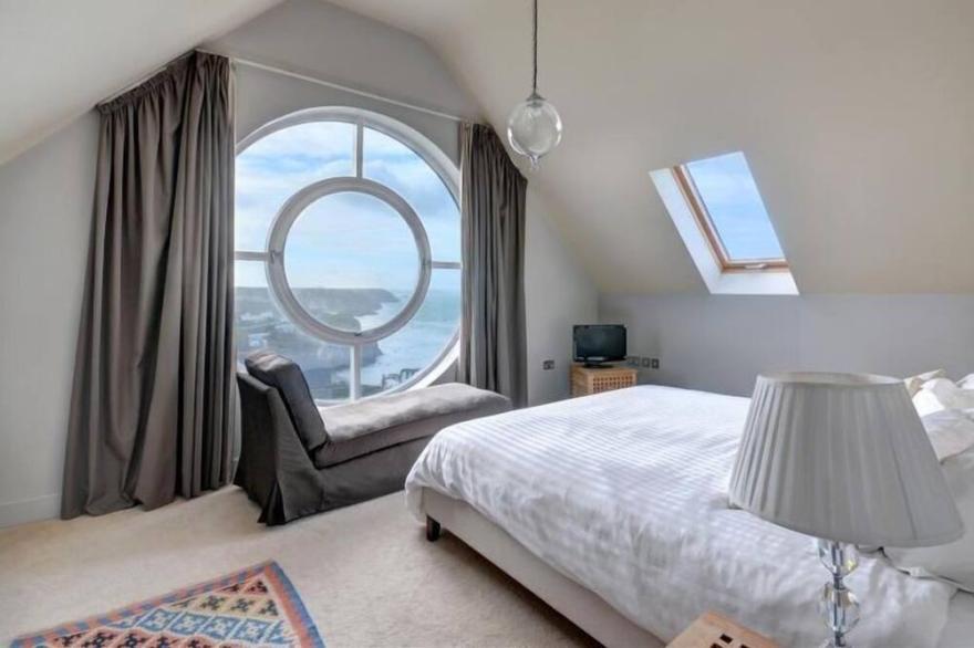 Vacation home East Cliff in St. Agnes - 8 persons, 4 bedrooms