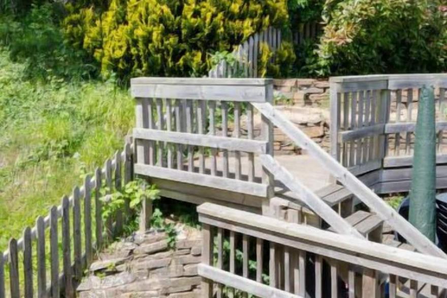 Vacation home Rosemary in Looe - 5 persons, 3 bedrooms
