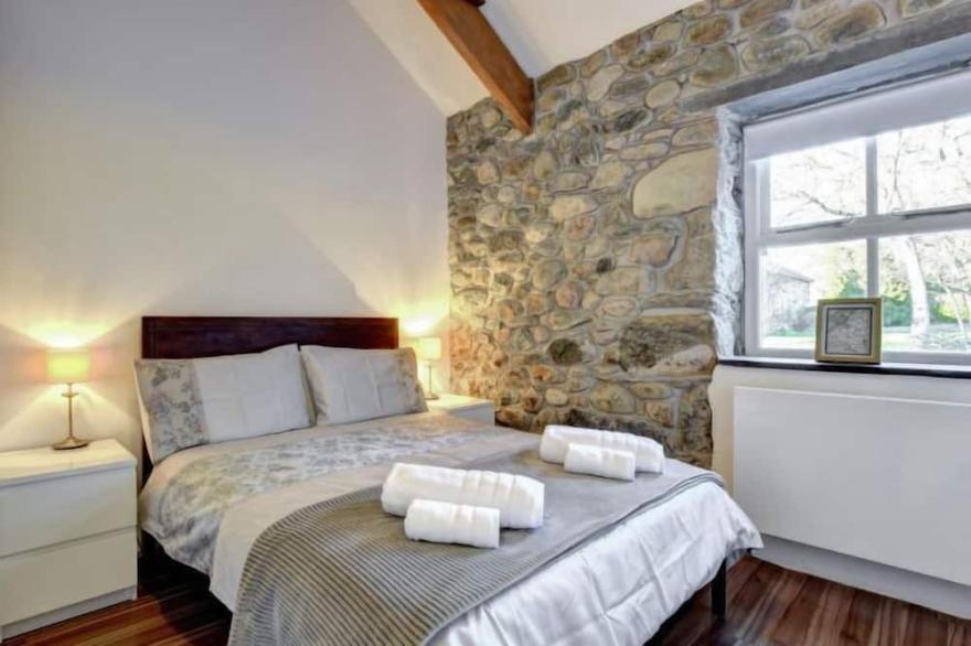 Vacation home Jukiel in Menai Bridge/Bangor - 4 persons, 2 bedrooms