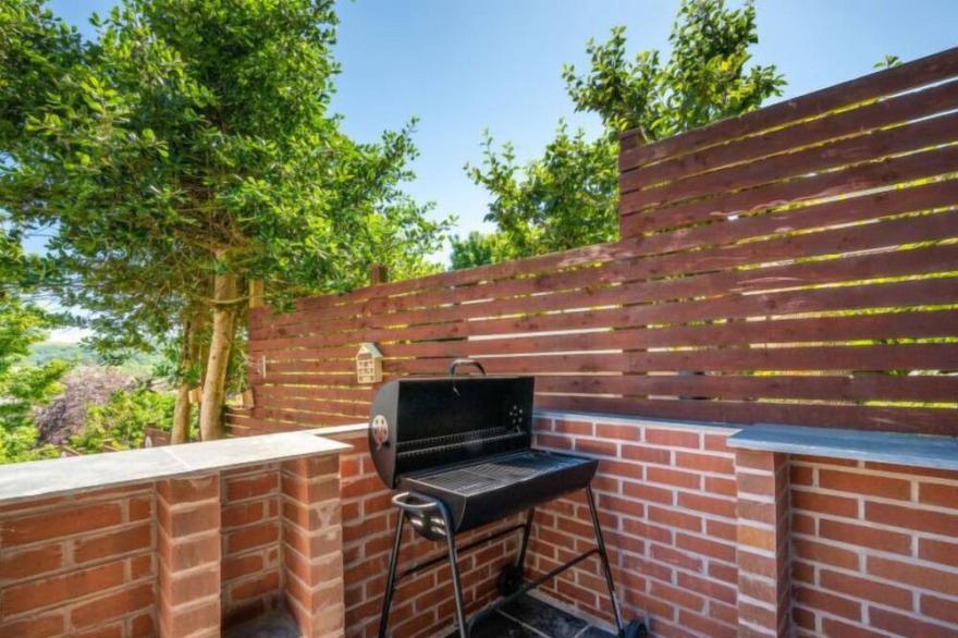 Vacation home Rock House in Barnstaple and Braunton - 8 persons, 4 bedrooms