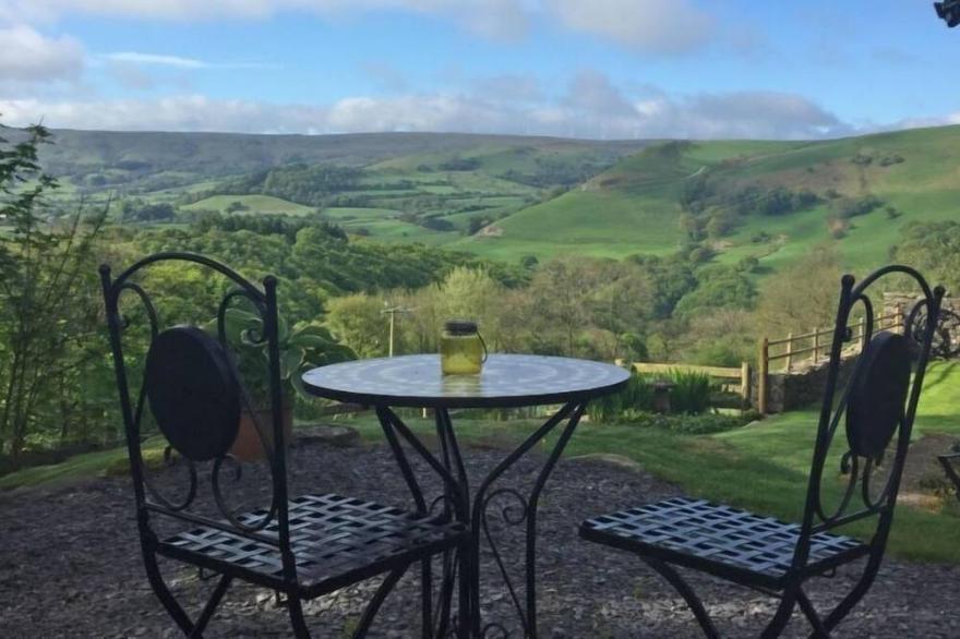 Vacation home Uwch y Foel in Machynlleth - 5 persons, 3 bedrooms