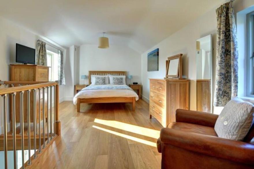 Apartment Kew in Wadebridge - Padstow - 2 persons, 1 bedrooms