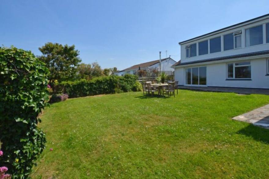 Vacation home Pumpkin Lodge in Wadebridge - Padstow - 6 persons, 4 bedrooms