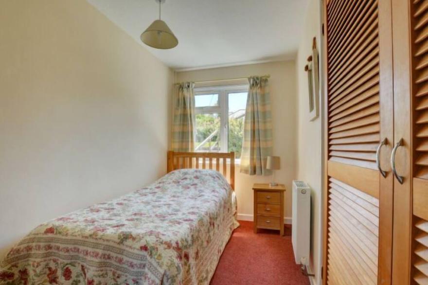 Vacation home Pumpkin Lodge in Wadebridge - Padstow - 6 persons, 4 bedrooms