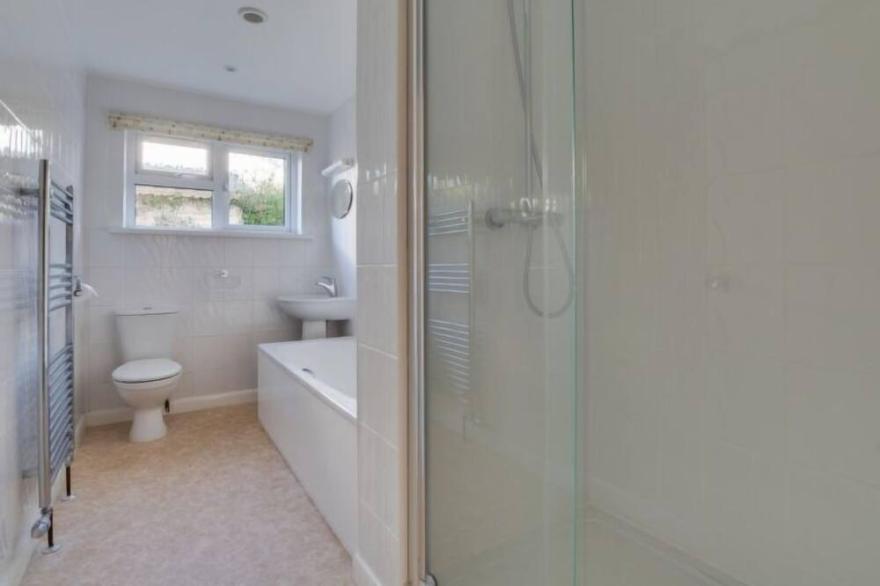 Vacation home Pumpkin Lodge in Wadebridge - Padstow - 6 persons, 4 bedrooms