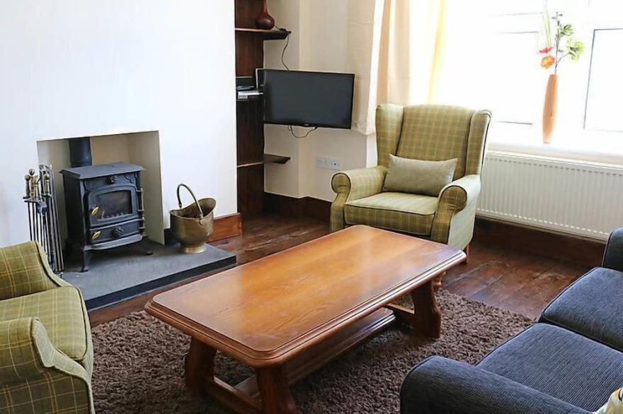 Vacation home Dunan in Mid Skye - 4 persons, 2 bedrooms