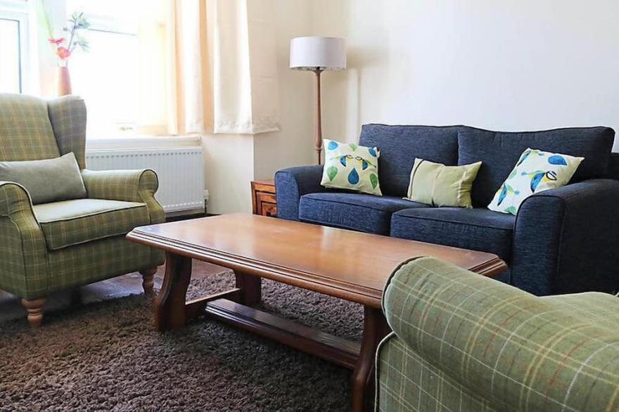 Vacation home Dunan in Mid Skye - 4 persons, 2 bedrooms