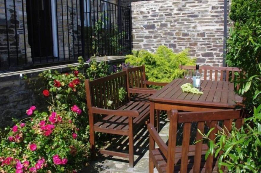 Vacation home Old School House in Wadebridge - Padstow - 8 persons, 4 bedrooms