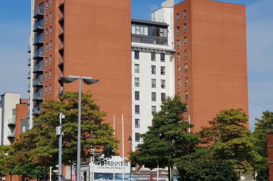 City Views Apartment Belfast
