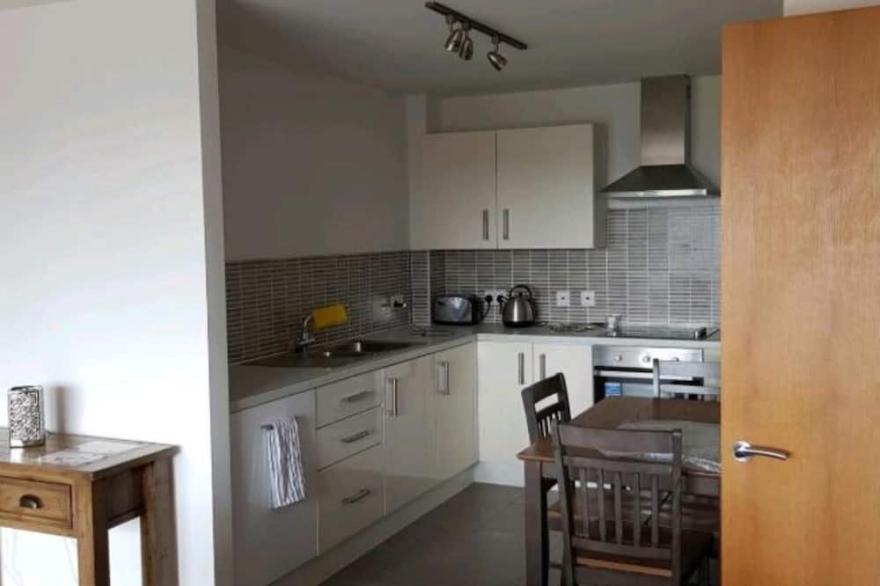 City Views Apartment Belfast