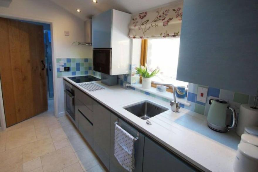 Vacation home Manta in Llandovery - 4 persons, 2 bedrooms