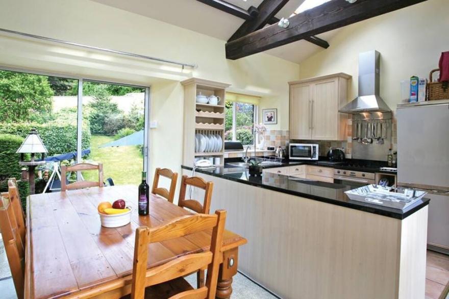 Beautiful Barn Conversion with a Wonderful Outlook to the Lake, Village + Fells