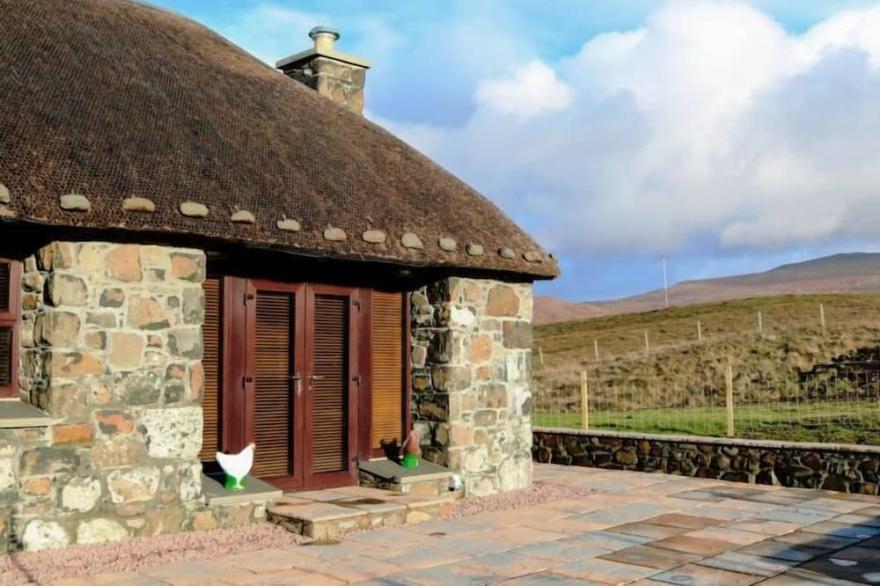 Vacation home Jerrys in North Skye - 6 persons, 3 bedrooms