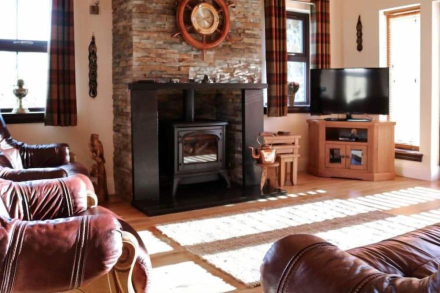 Vacation home Jerrys in North Skye - 6 persons, 3 bedrooms