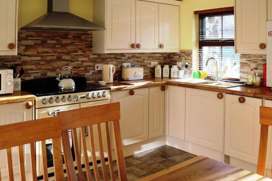 Vacation home Jerrys in North Skye - 6 persons, 3 bedrooms