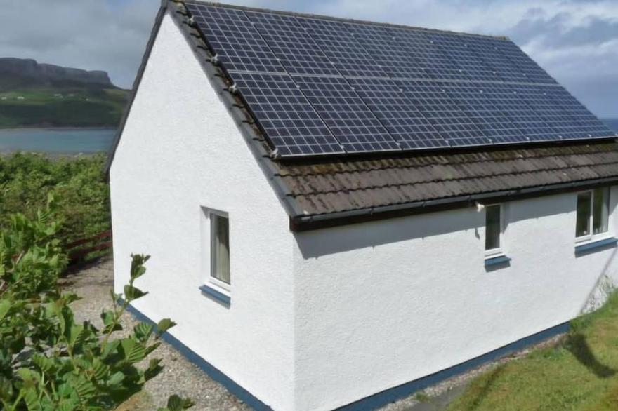 Vacation home Ewan's in North Skye - 4 persons, 2 bedrooms