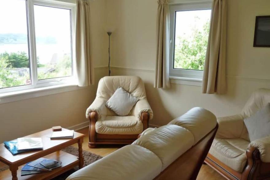Vacation home Ewan's in North Skye - 4 persons, 2 bedrooms