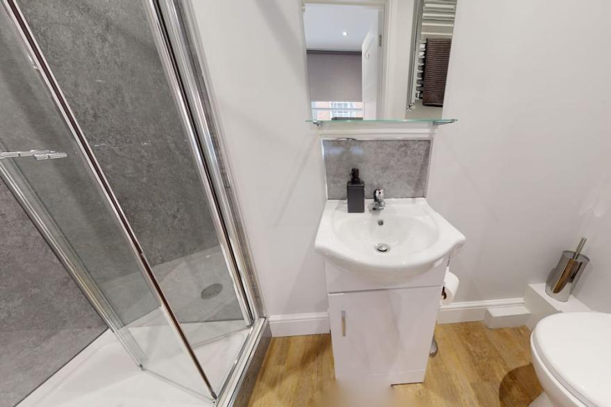 Great self contained studio