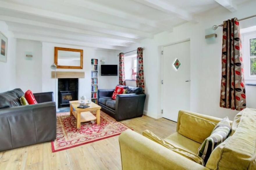 Vacation home St Issay in Wadebridge - Padstow - 6 persons, 3 bedrooms
