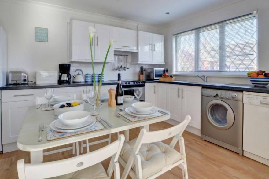 Vacation home Sandcastles in Barnstaple and Braunton - 4 persons, 2 bedrooms