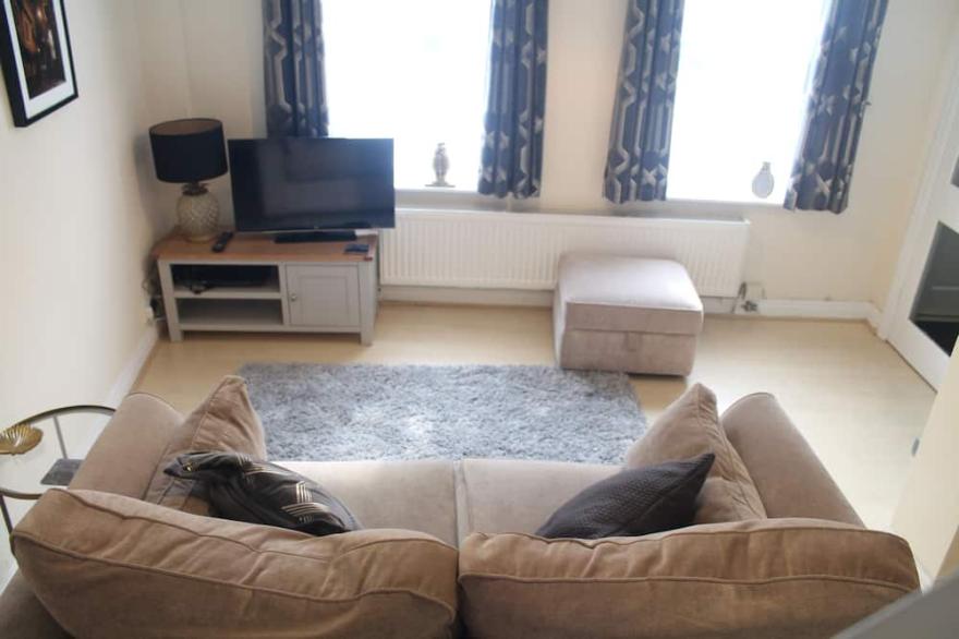 Luxury house, great location within the York City walls