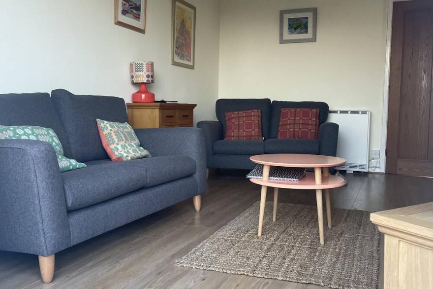 Quiet Location, Close to Beach and Amenities in Maritime Village of Moelfre