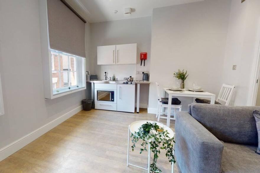 Fantastic Studio Apartment