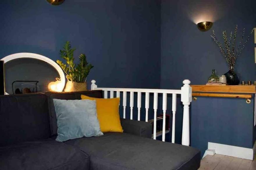 Cozy 1 Bedroom Home near the City Centre